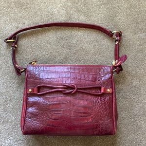 NWOT Brahim bag